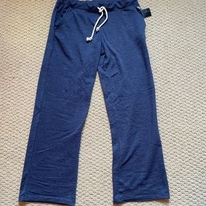 Tommy Hilfiger Blue Sweatpants NWT